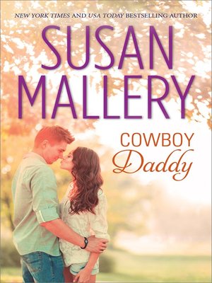 cover image of Cowboy Daddy